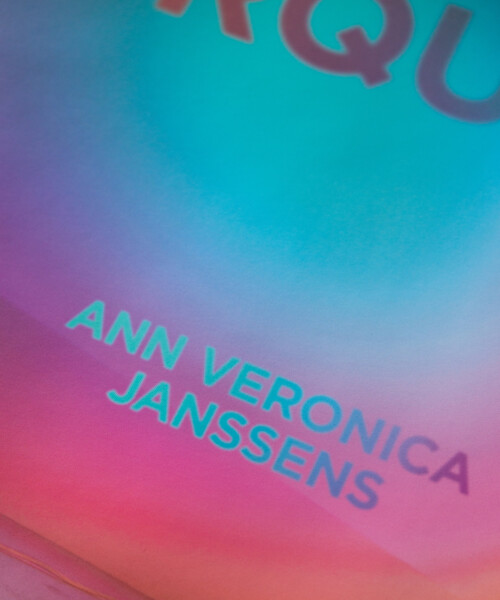 Hot Pink Turquoise – アン・ヴェロニカ・ヤンセン - LEBENSFARBE