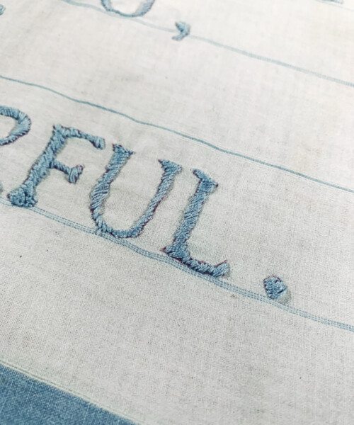 Untitled (I Have Been to Hell and Back) – ルイーズ