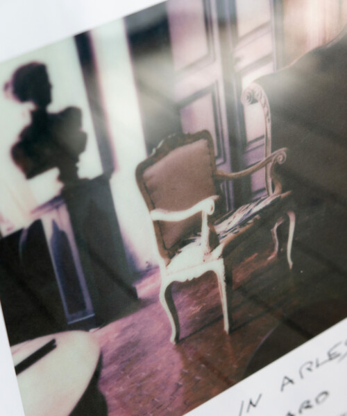 56 Days in Arles / Fauteuil – フランソワ・アラール