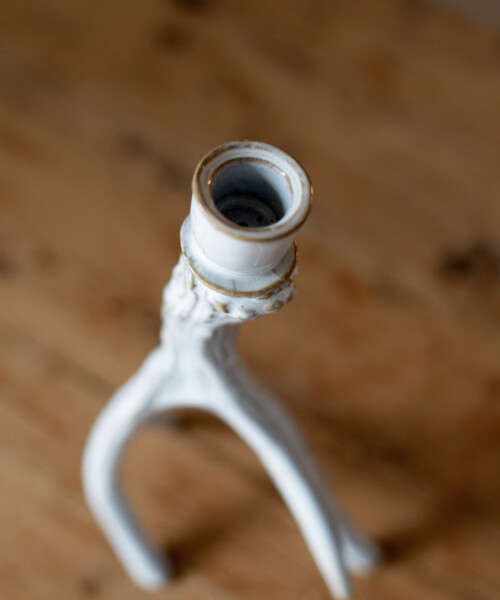 Taper Antier Candle Holder – ヤナカーン - LEBENSFARBE