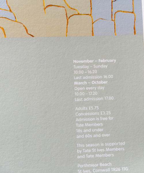 Bryan Pearce 2007 Exibition – ブライアン・ピアース - LEBENSFARBE