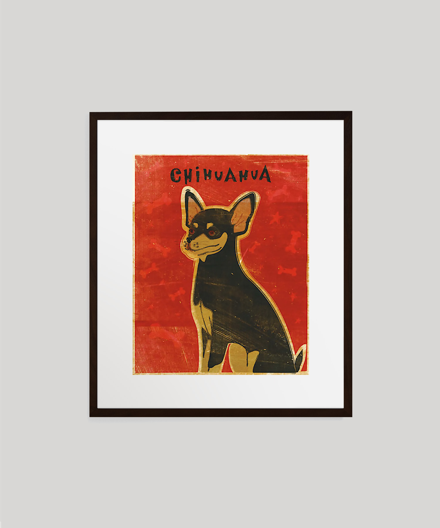 Kurt Meyer Fluweh 犬と蜂