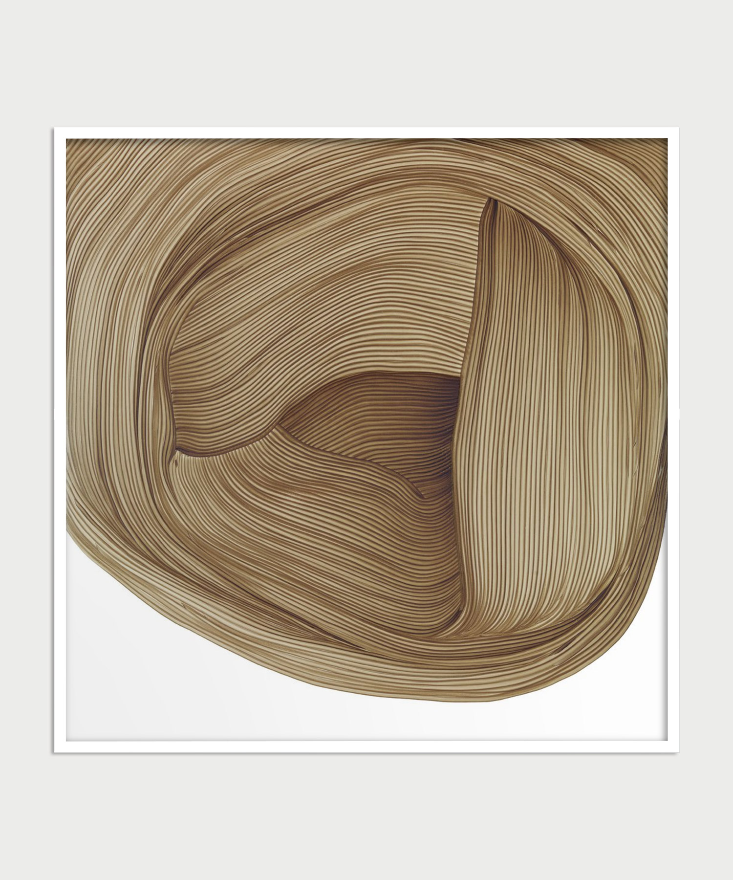 ロナンブルレックronan bouroullec アートポスター額装済