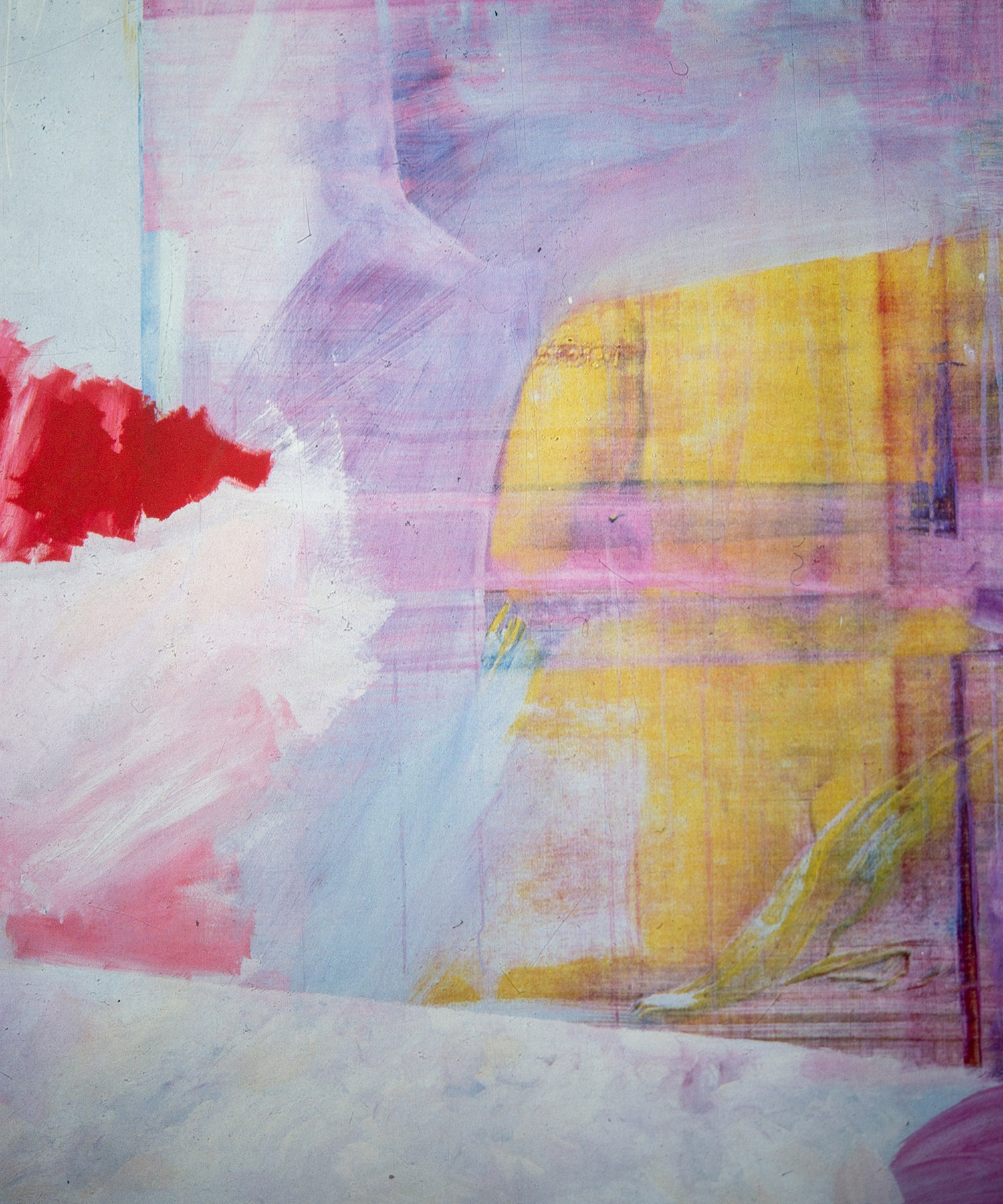 Flush ロバート・ラウシェンバーグ LEBENSFARBE レベンスファルベ アートポスター・デザイン本・アートオプジェの