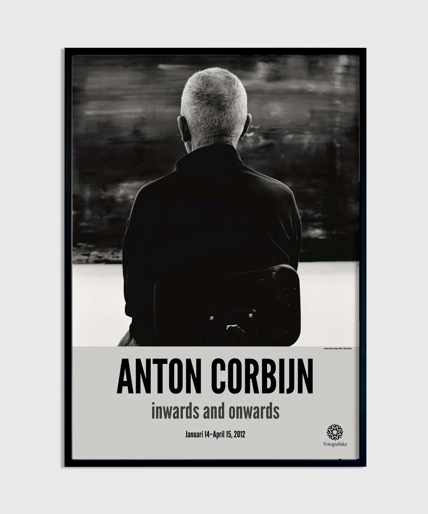 Anton Corbijn アントン・コービン - LEBENSFARBE レベンスファルベ 