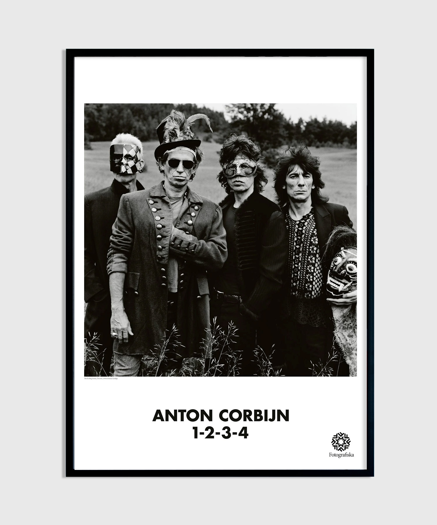 The Rolling Stones – アントン・コービン - LEBENSFARBE