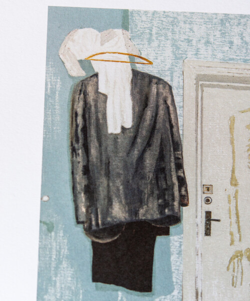 The Long Goodbye (2015) – マンマ・アンダーソン - LEBENSFARBE