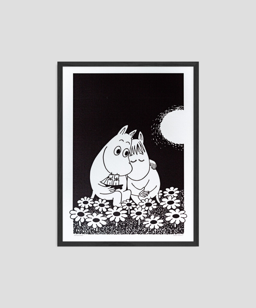 Moomin / Love story – トーベ・ヤンソン - LEBENSFARBE 