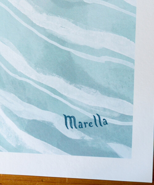 Winter Holidays – マルコ・マレッラ - LEBENSFARBE レベンスファルベ