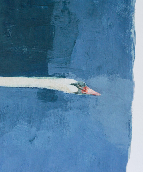 The Swan – ヨルゲン・ハンソン - LEBENSFARBE レベンスファルベ