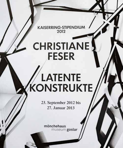 Latente Konstrukte – クリスティアーネ・フェーザー - LEBENSFARBE