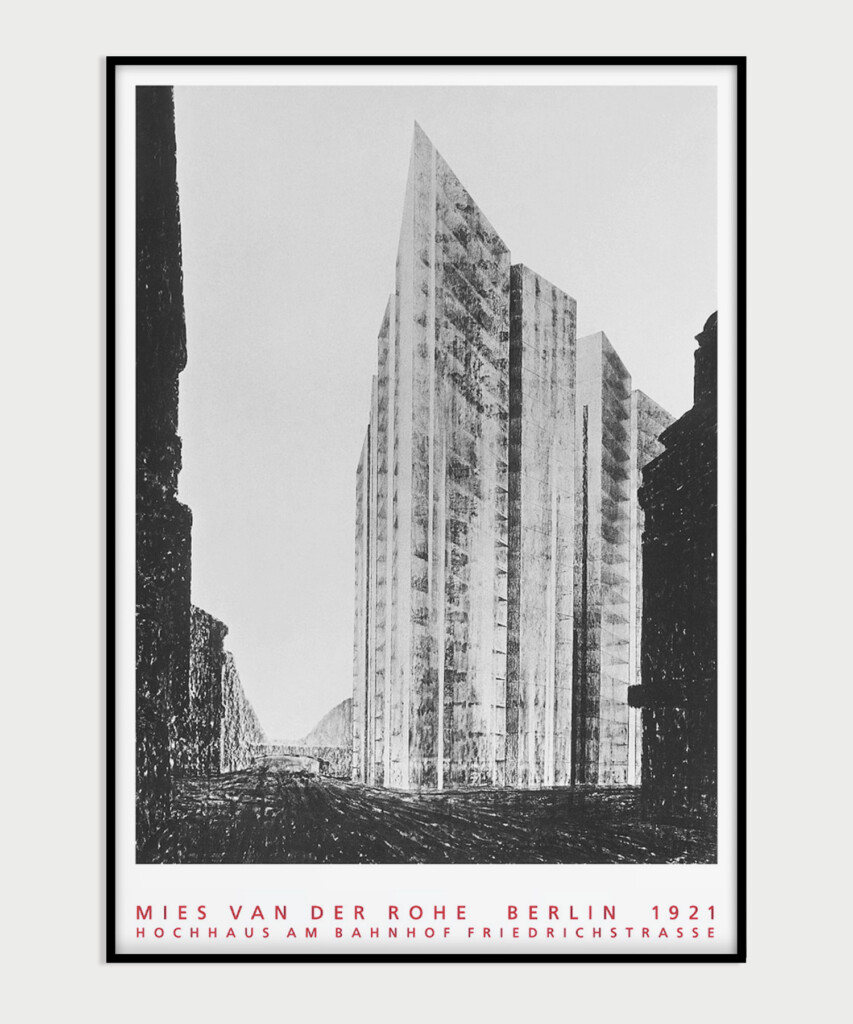 Mies In Berlin | ミース・ファン・デル・ローエ | nostos books