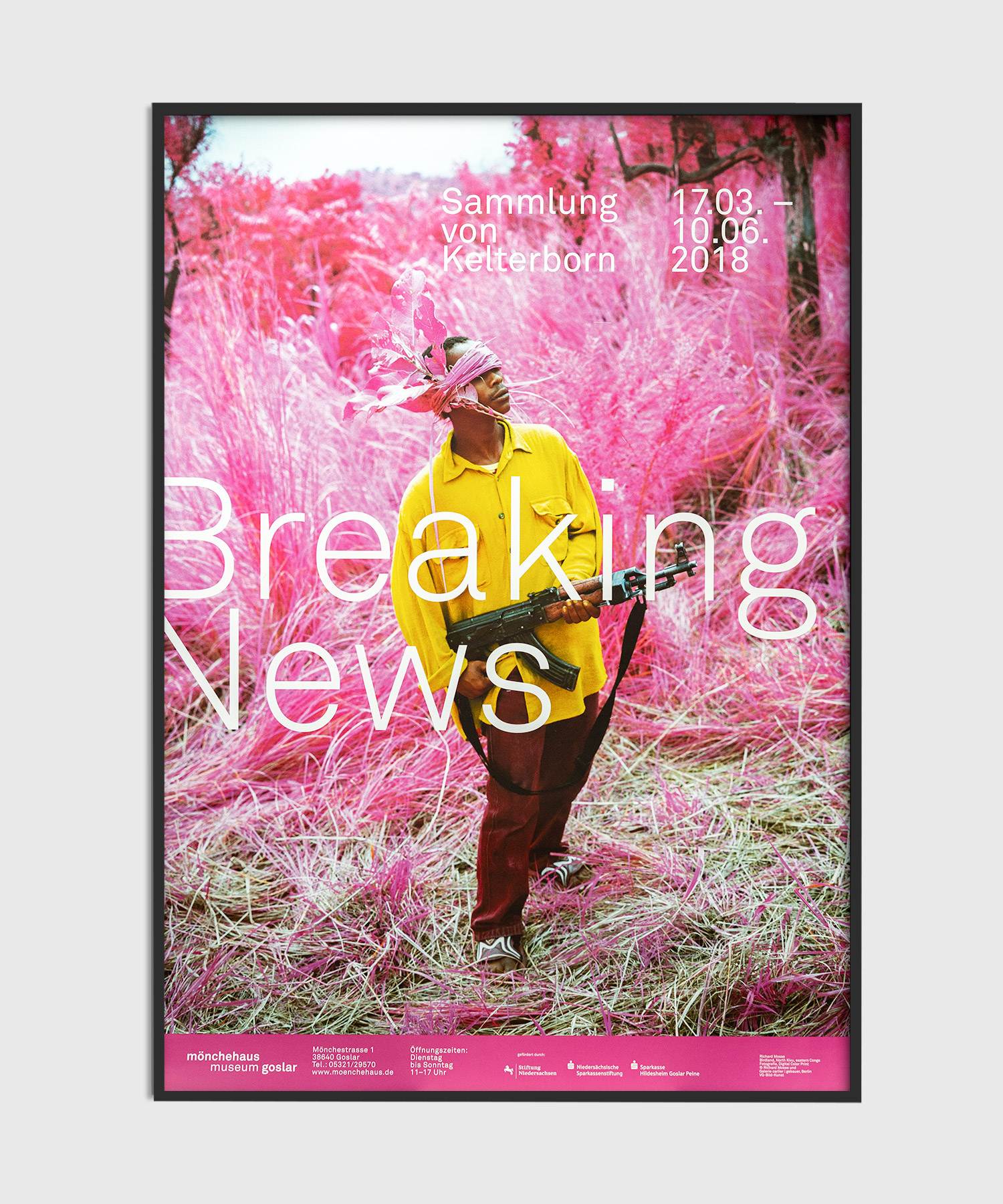 Birdland, 2012 – リチャード・モス - LEBENSFARBE レベンスファルベ