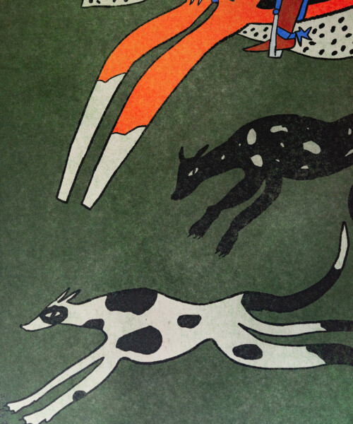 Night Ride – エニコー・エゲド - LEBENSFARBE レベンスファルベ