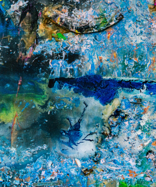 Towards Crab Island – フランク・ボウリング - LEBENSFARBE