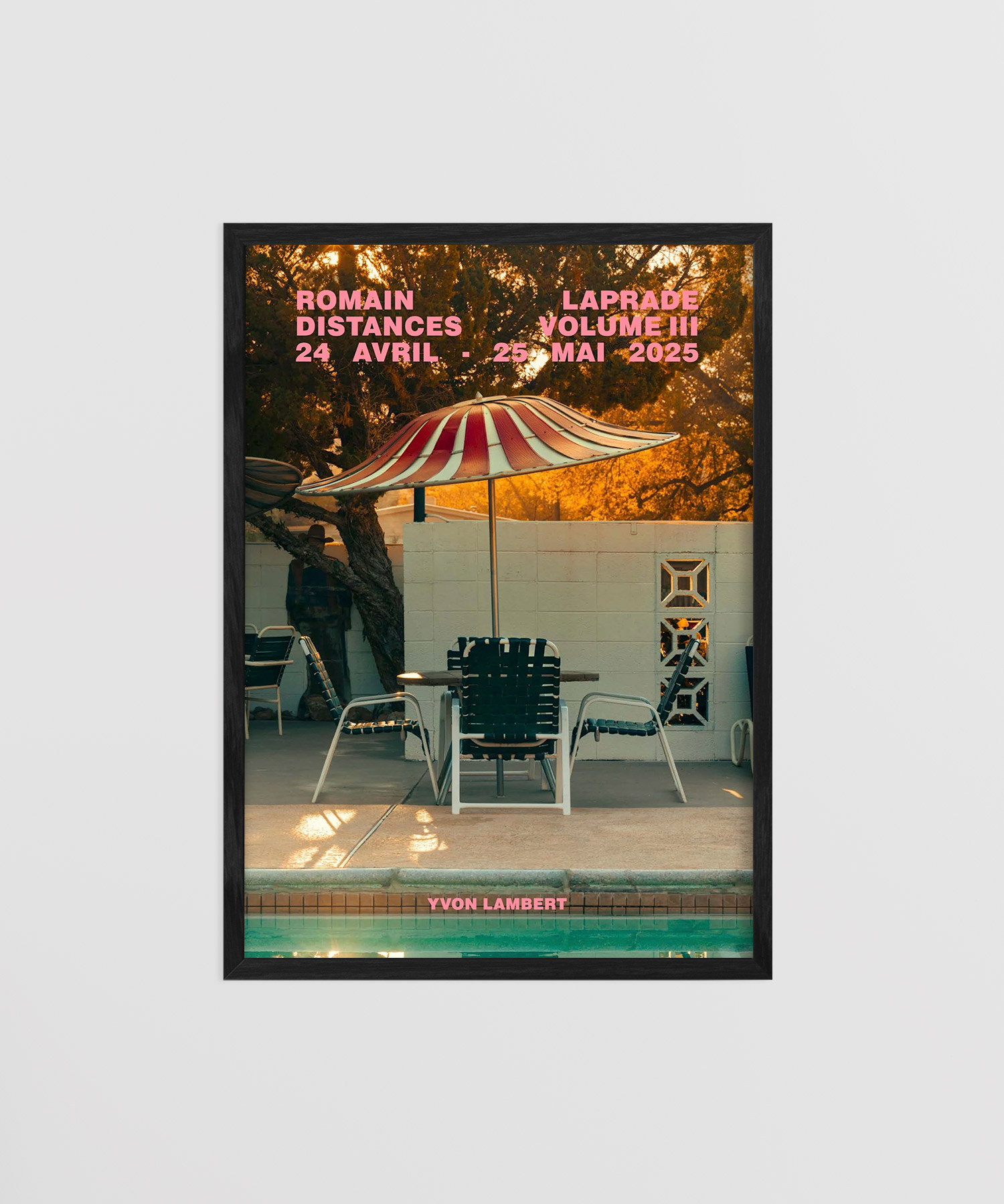 日本未入荷 Romain Laprade 希少なParis展覧会ポスター 日本未入荷 Romain Laprade 希少なParis展覧会ポスター - メルカリ