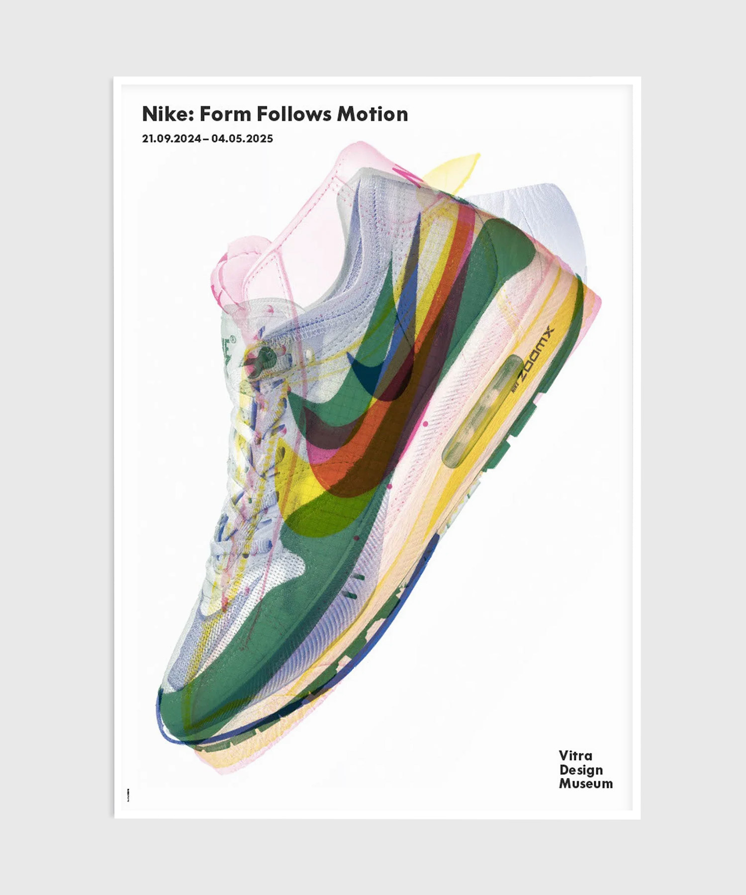 Nike: Form Follows Motion - LEBENSFARBE レベンスファルベ