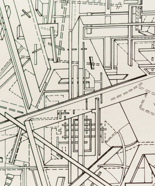 Micromega 6 – ダニエル・リベスキンド - LEBENSFARBE