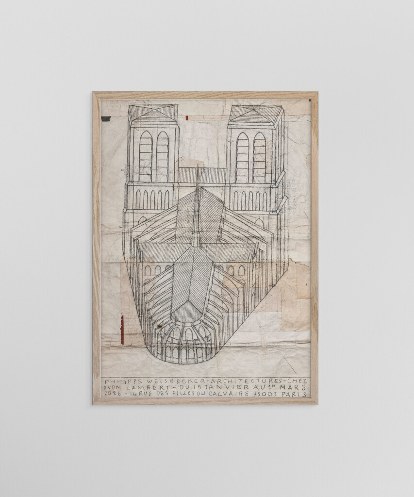 Architectures – フィリップ・ワイズベッカー - LEBENSFARBE